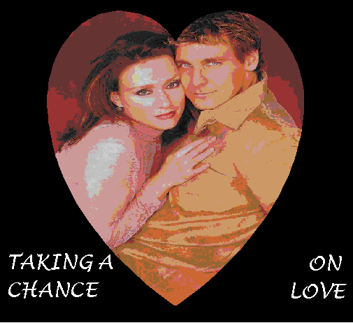 Taking a Chance on Love-a story by Karen Monforton